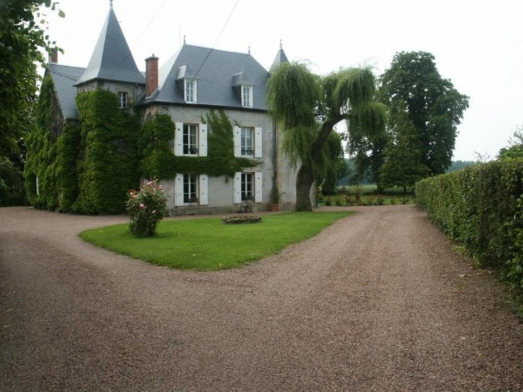 Chambres D'Hotes - Domaine Des Perrieres Crux-la-Ville Buitenkant foto