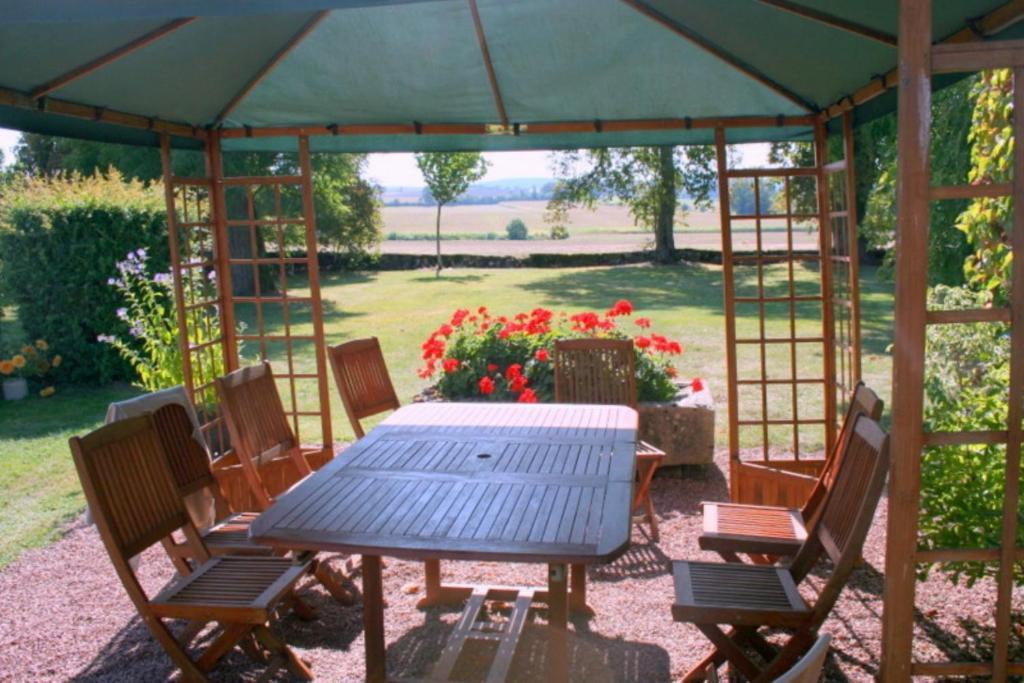 Chambres D'Hotes - Domaine Des Perrieres Crux-la-Ville Buitenkant foto