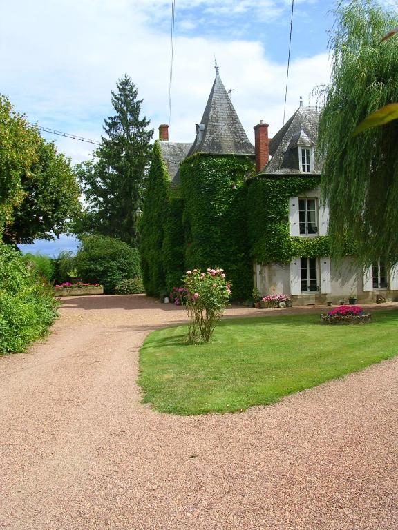 Chambres D'Hotes - Domaine Des Perrieres Crux-la-Ville Buitenkant foto