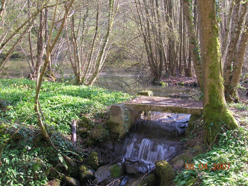 Chambres D'Hotes - Domaine Des Perrieres Crux-la-Ville Buitenkant foto